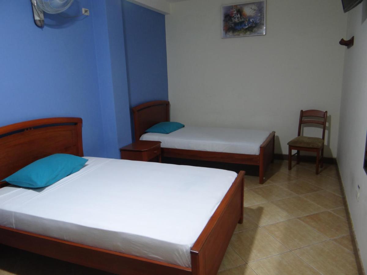 Hotel Murcia Guayaquil Exterior foto