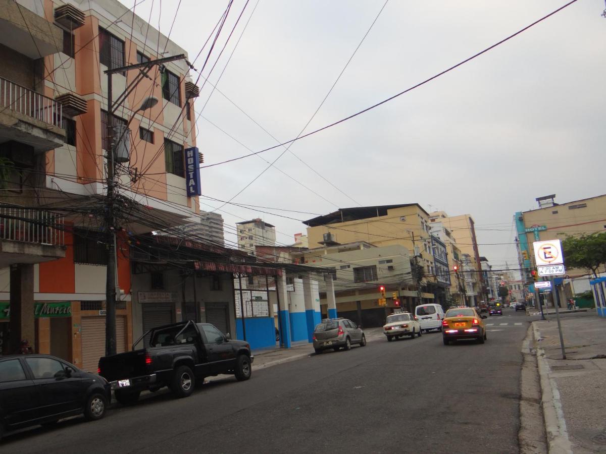 Hotel Murcia Guayaquil Exterior foto