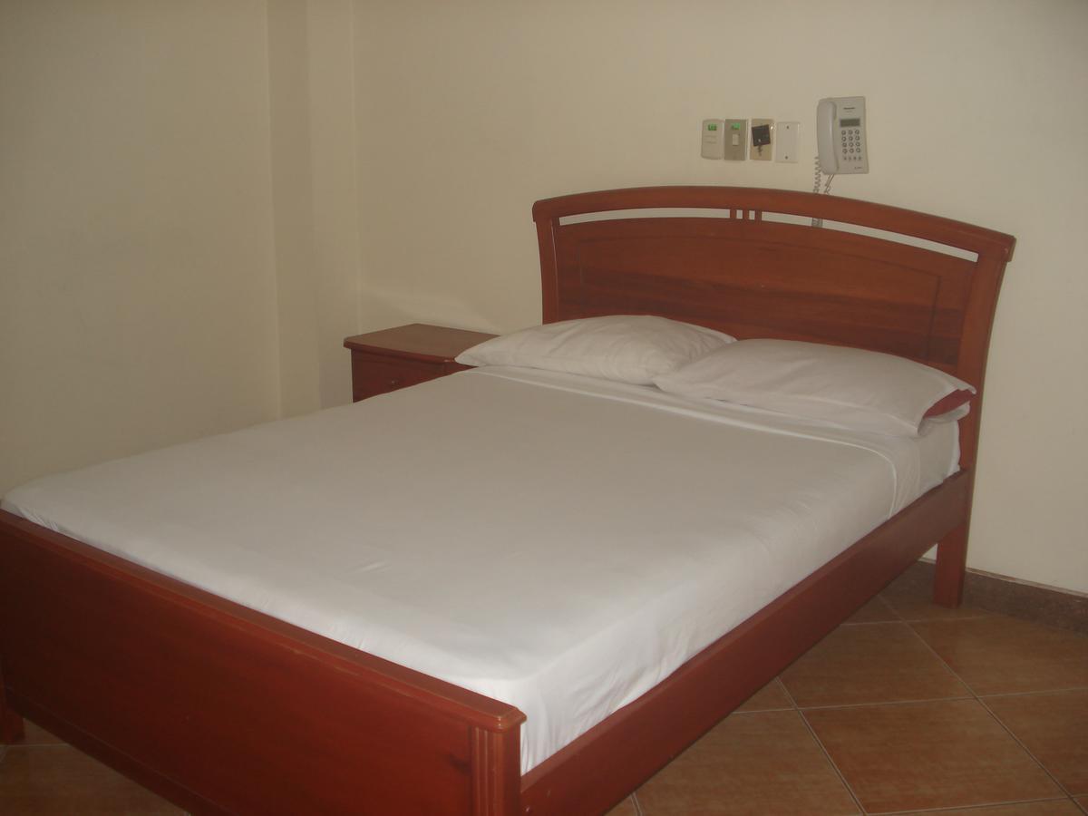 Hotel Murcia Guayaquil Exterior foto